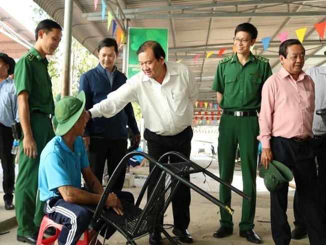 Tết ấm cho học viên tại các cơ sở cai nghiện của TP.HCM