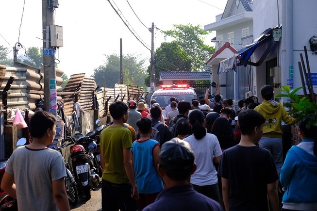 Hỗ trợ tối đa cho gia đình có 5 người mất trong vụ cháy
