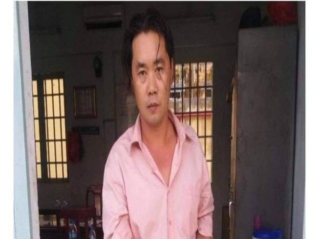 Nghi phạm Nguyễn Hữu Phước. Ảnh: TÂN - TRÀ