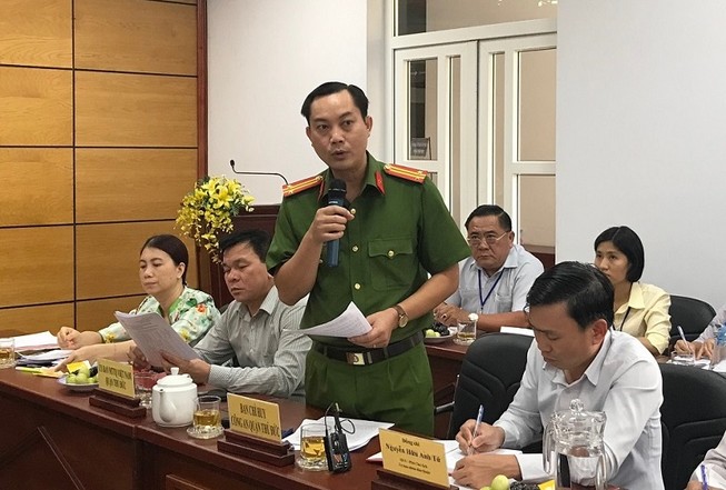 Công an gặp khó khi xử lý người vi phạm hành chính nhiều lần