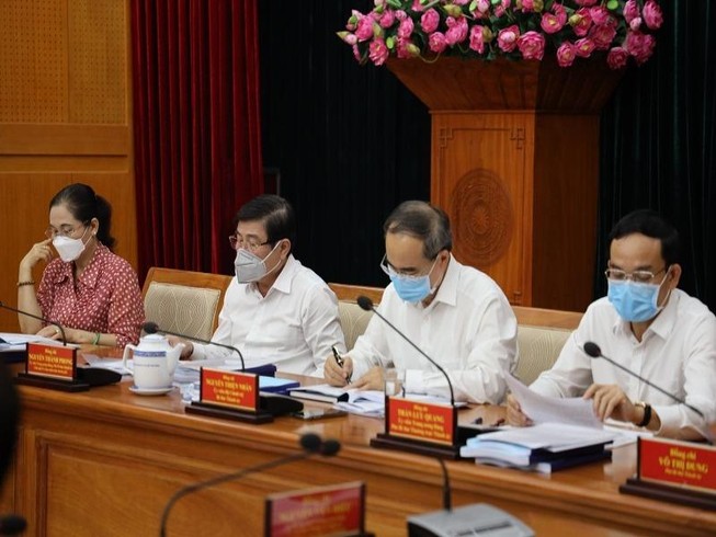 TP.HCM: Miễn phí khẩu trang cho học sinh phổ thông và GDTX