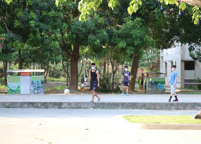 TP.HCM thành lập trung tâm cách ly tập trung chống dịch