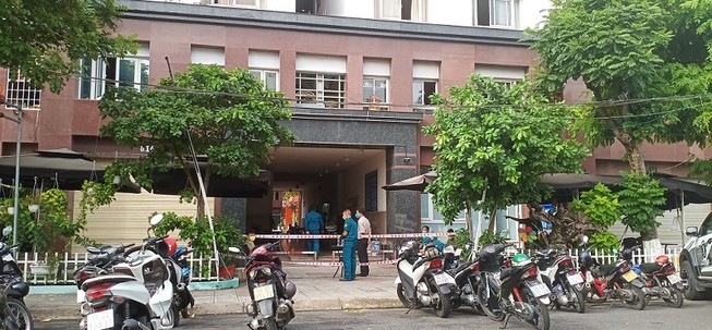 TP.HCM phong tỏa 116 căn hộ chung cư ở quận 12