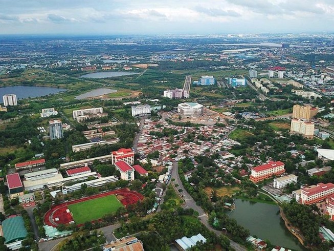 TP Thủ Đức sẽ nâng cao chất lượng cuộc sống của người dân
