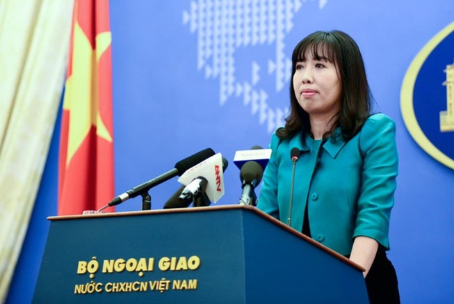 Xác minh lệnh chiếm đóng của Philippines ở biển Đông