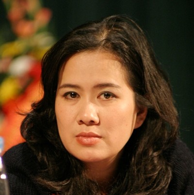 Hội Nhà văn Hà Nội có nữ chủ tịch mới