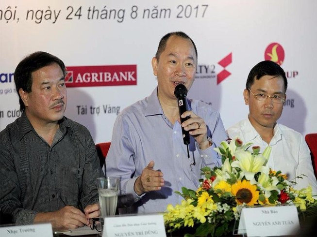 Hòa nhạc 'Điều còn mãi' vắng mặt Tùng Dương