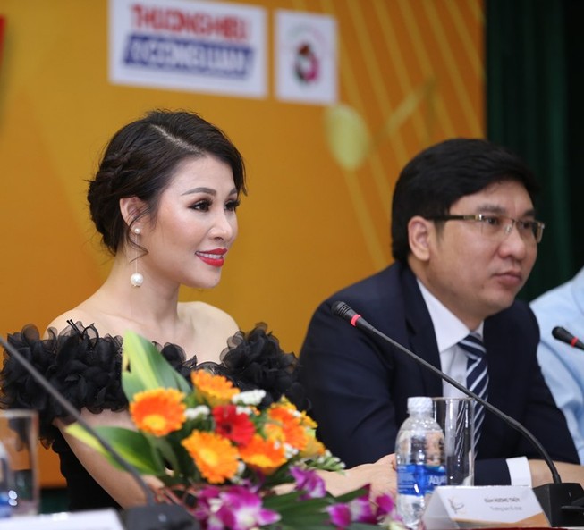 Lần đầu có cuộc thi hát cho doanh nhân toàn quốc
