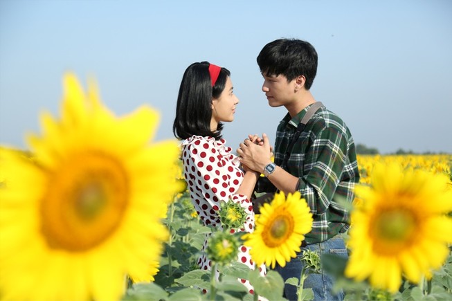 Tình khúc Bạch Dương - 'bom tấn' mới trên VTV