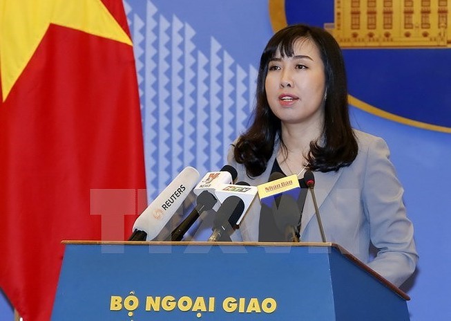 Việt Nam lên án mạnh mẽ vụ tấn công khủng bố ở Indonesia