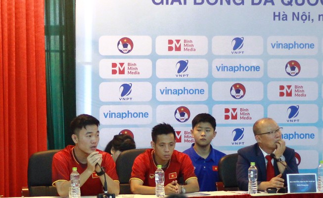 HLV Park Hang-seo lý giải vì sao không chọn Bùi Tiến Dũng