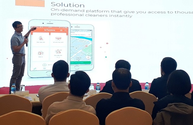 Người giúp việc ở VN kiếm 22 triệu/tháng nhờ ứng dụng mới
