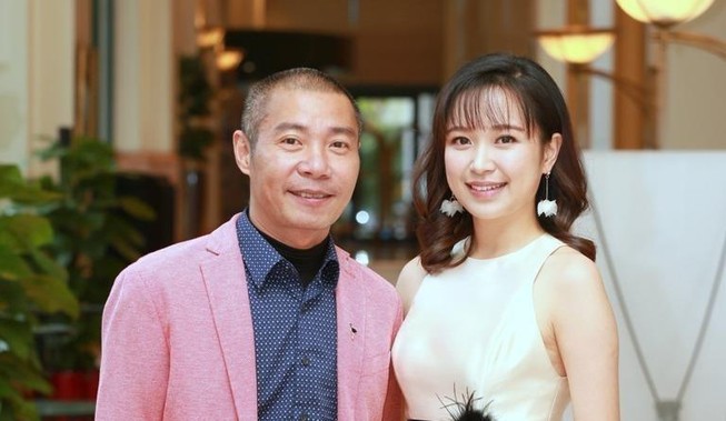 Nghệ sĩ Công Lý cạo đầu, biến thành Lâm 'đồ tể' trong phim