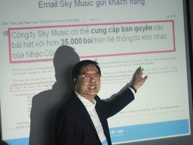 Sky Music sẽ bị khởi kiện về quyền tác giả