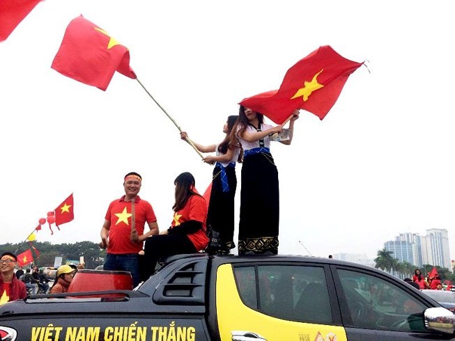 Đại sứ quán lưu ý cổ động viên sang UAE cổ vũ Asian Cup