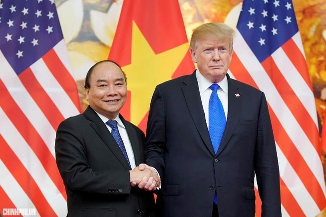 Tổng thống Trump: Đất nước Việt Nam năng động và tươi đẹp