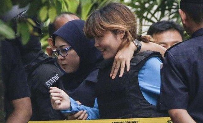 'Đảm bảo công dân Đoàn Thị Hương được xét xử công bằng'