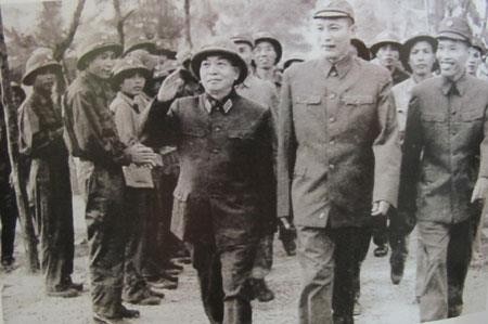 Tướng Đồng Sỹ Nguyên trong ký ức người lính Trường Sơn