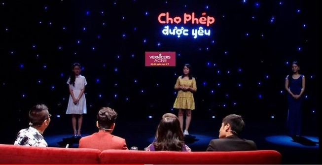 'Cho phép được yêu' thay thế 'Quý ông hoàn hảo'