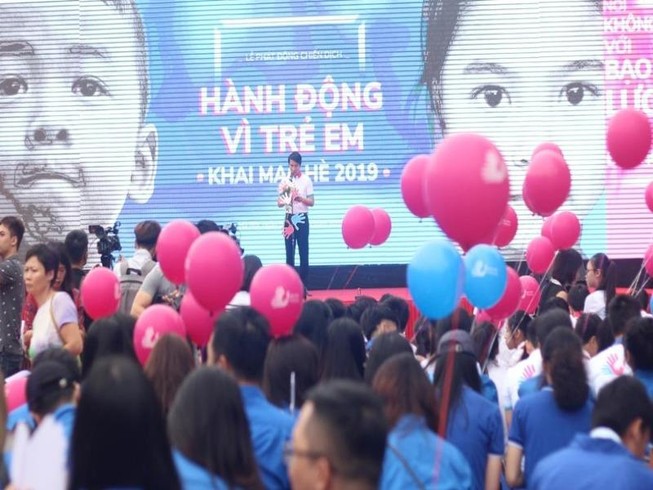 Mỗi năm Việt Nam có 2.000 trẻ em bị xâm hại, bạo hành