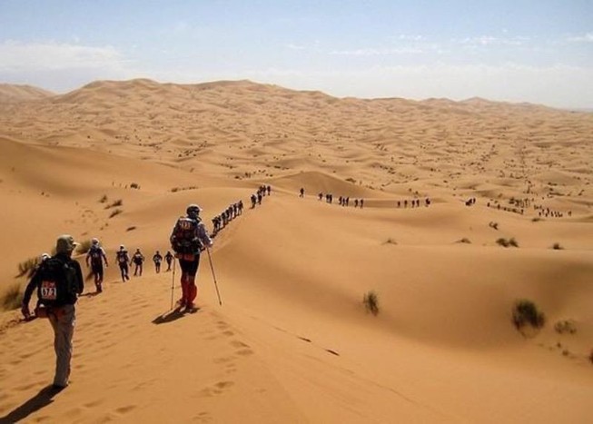 Người Việt được du lịch tại Algeria như thường lệ