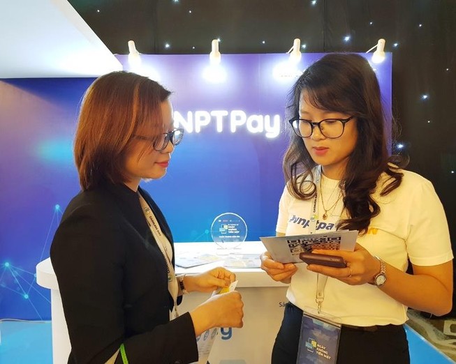 Thêm một nhà mạng tham gia thị trường thanh toán điện tử