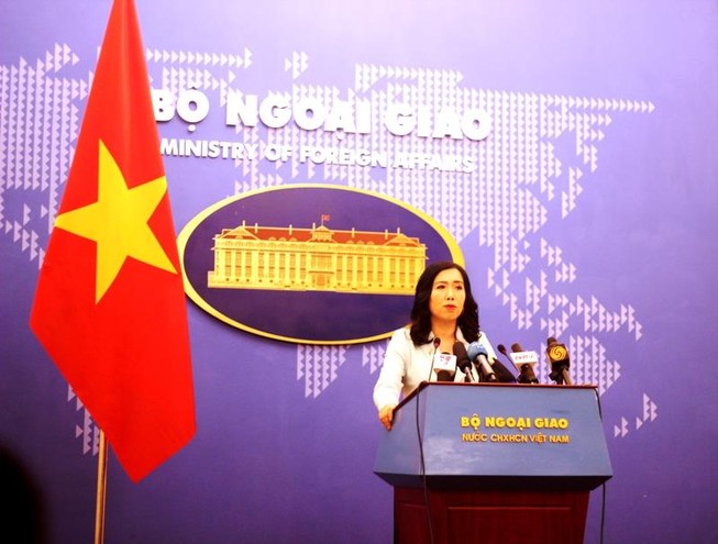 Việt Nam yêu cầu Trung Quốc giáo dục nhân viên công vụ