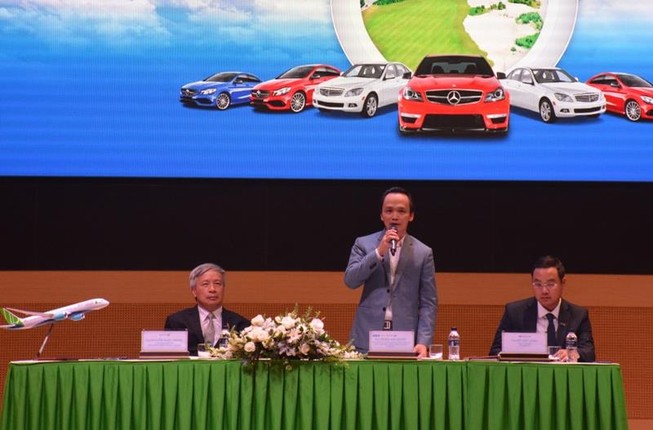 V-League không có nhà tài trợ, FLC sẽ tham gia 