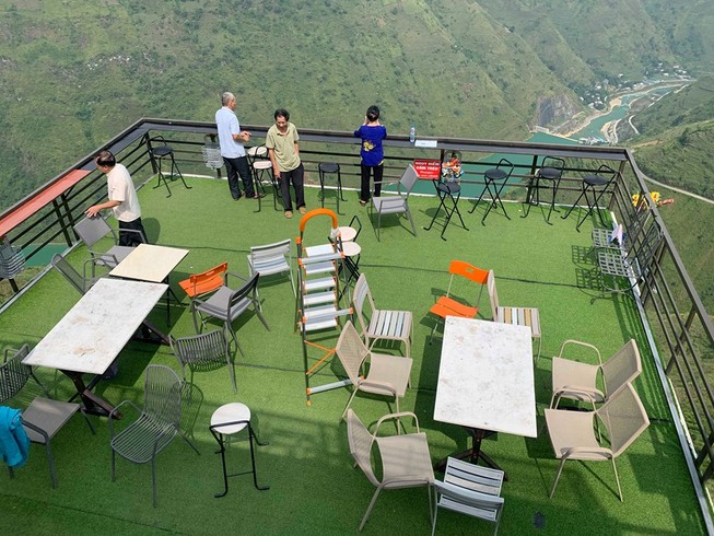 Sở Xây dựng Hà Giang đề xuất chỉnh trang công trình Mã Pì Lèng