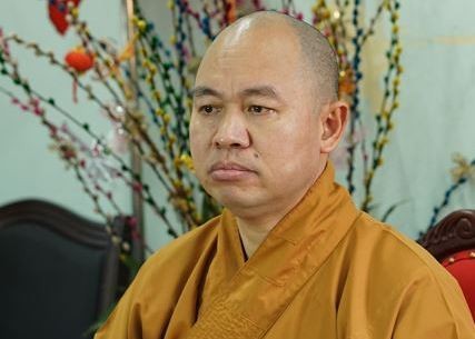 Giáo hội phật giáo VN lên tiếng chuyện Thích Thanh Toàn