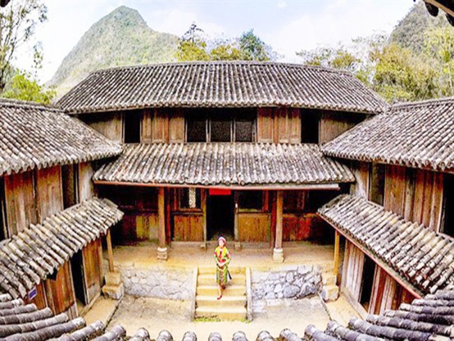 Tỉnh Hà Giang đề xuất xây lại di tích nhà Vương