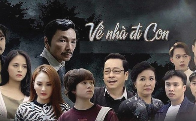 Phim Về nhà đi con tranh giải cùng Tiếng sét trong mưa