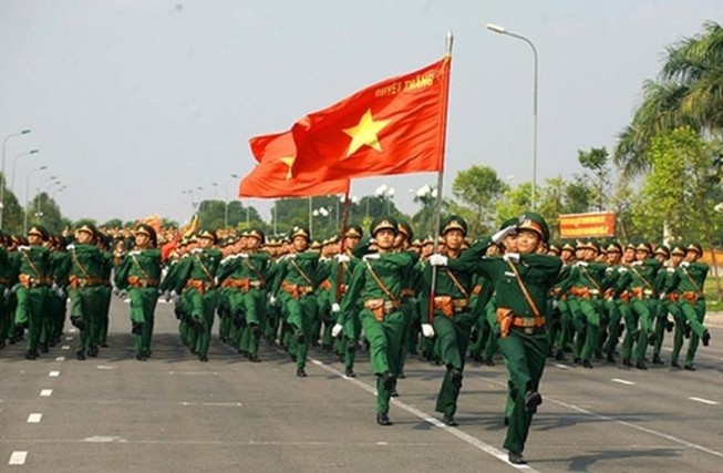 Tổng bí thư, Chủ tịch nước: Nhiệm vụ quân đội ngày càng cao