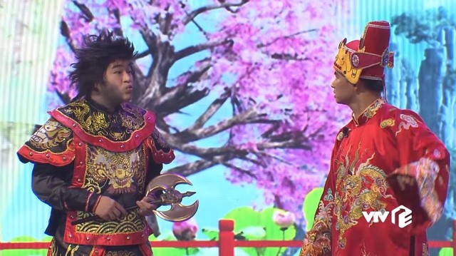 Táo quân vẫn lên sóng VTV3 vào 23 tết
