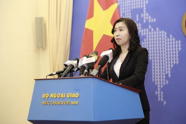 Bộ Ngoại giao trả lời về thông tin ở Đồng Tâm