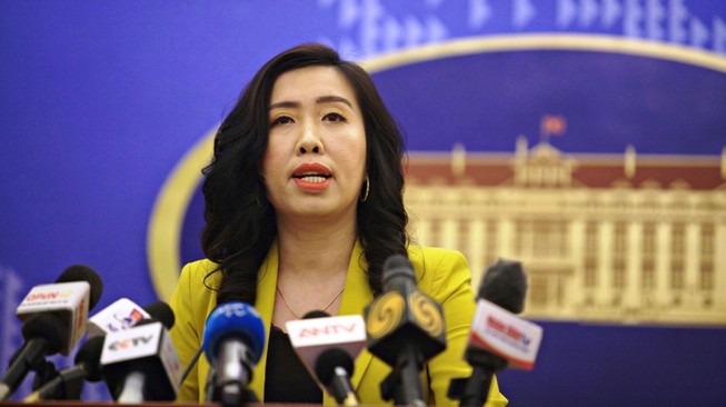 Việt Nam nói về việc tạm dừng nhập cảnh người nước ngoài