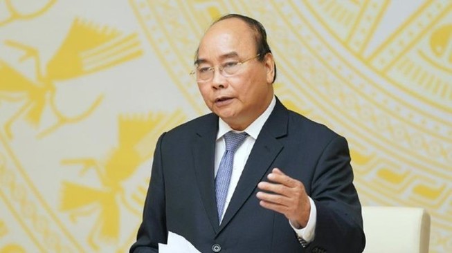 Thủ tướng Nguyễn Xuân Phúc chia sẻ tổn thất của Nhật Bản