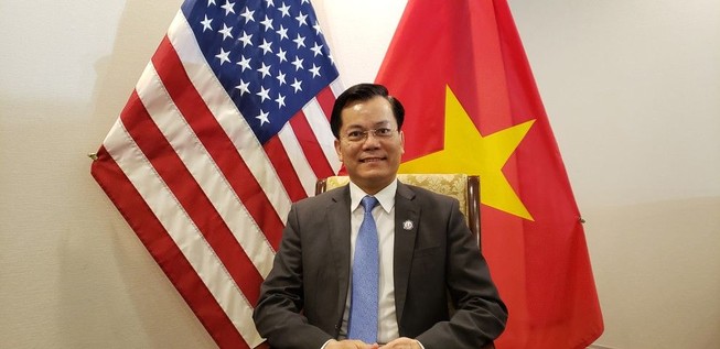 Mỹ cân nhắc nhập khẩu vật tư y tế chống dịch từ Việt Nam