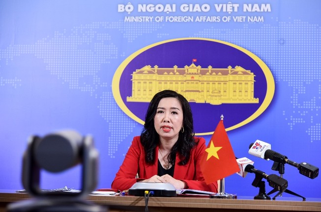 Chưa có cán bộ ngoại giao Việt Nam nhiễm COVID-19