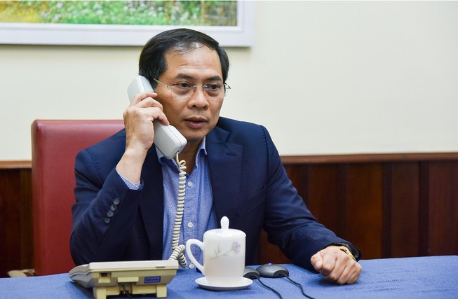 Ưu tiên của Việt Nam hiện tại là phòng, chống dịch COVID-19