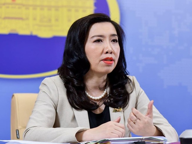 Biển Đông: Các bên liên quan phải tuân thủ luật pháp quốc tế