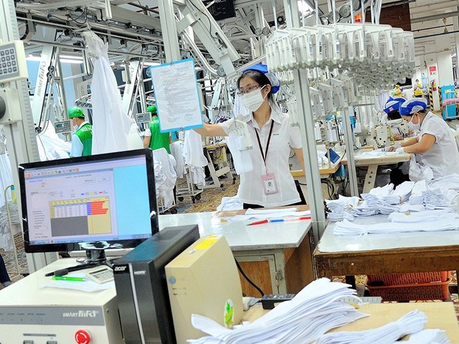Chính phủ ban hành nghị quyết về cách mạng công nghiệp