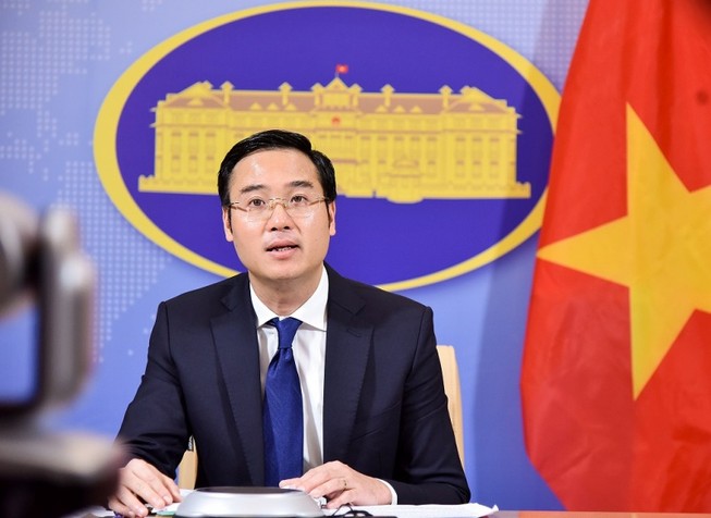 Tổ chức Phóng viên Không biên giới đánh giá sai sự thật về VN