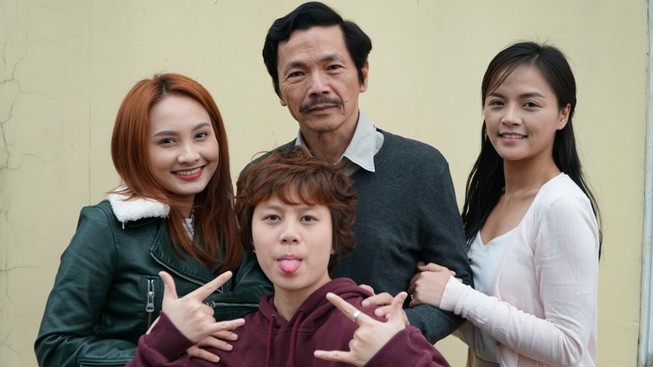 'Về nhà đi con' đại thắng ở Cánh diều vàng