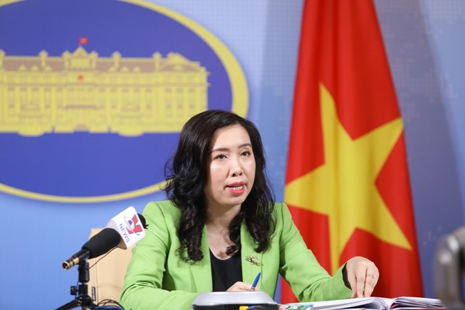 Nội dung điện đàm của Việt Nam với Hoa Kỳ, Nhật Bản...