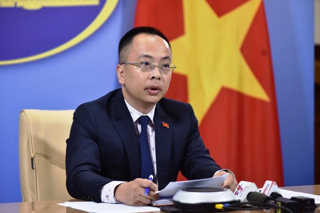 Việt Nam nói về việc Mỹ sắp bàn giao tàu tuần tra cỡ lớn