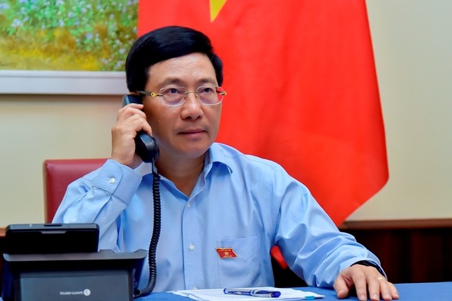Việt Nam - Ai Cập tìm các giải pháp hợp tác sau dịch COVID-19