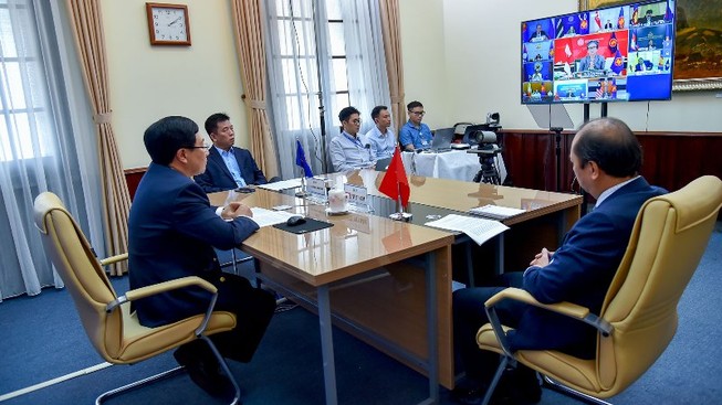 Thành lập Quỹ ASEAN ứng phó dịch COVID-19