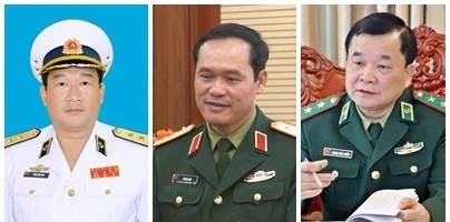 Thủ tướng bổ nhiệm nhân sự mới Bộ Quốc phòng