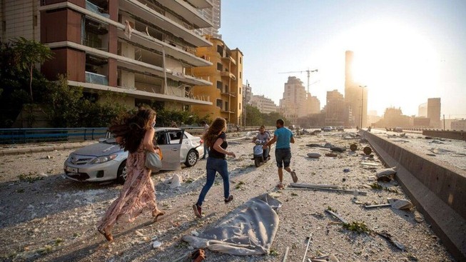 Bộ Ngoại giao thông tin về người Việt sau vụ nổ ở Lebanon